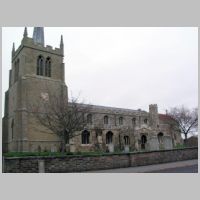 St Mary’s Parish Church, Guilden Morden, photo by mym on Wikipedia.jpg